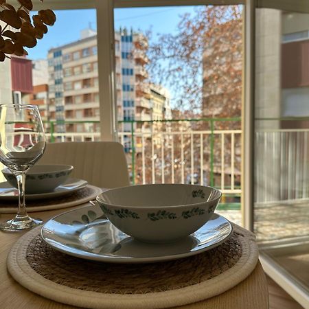 Apartamento El Molino Albacete Exterior foto