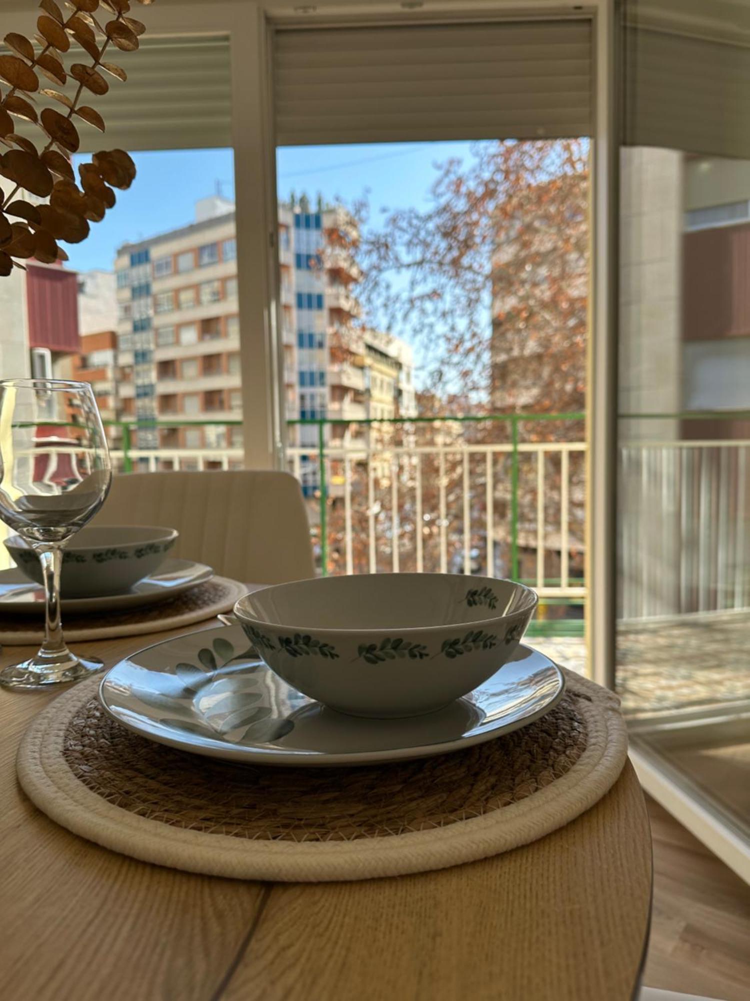 Apartamento El Molino Albacete Exterior foto