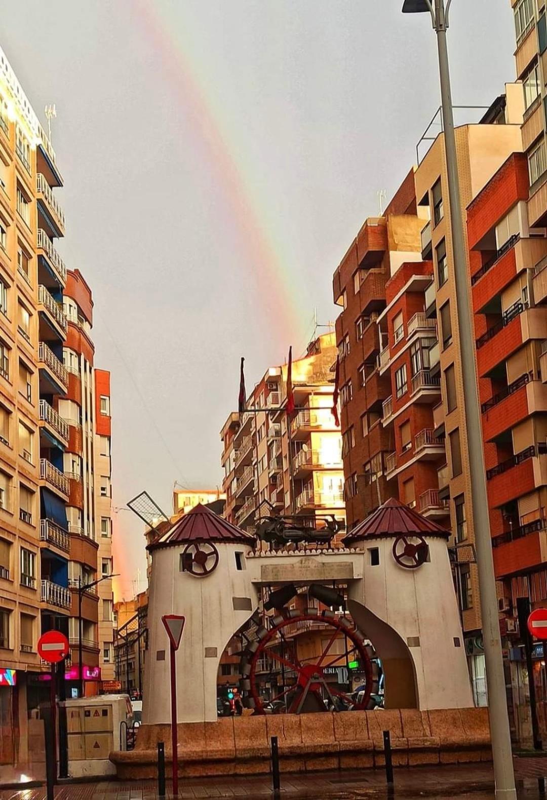 Apartamento El Molino Albacete Exterior foto